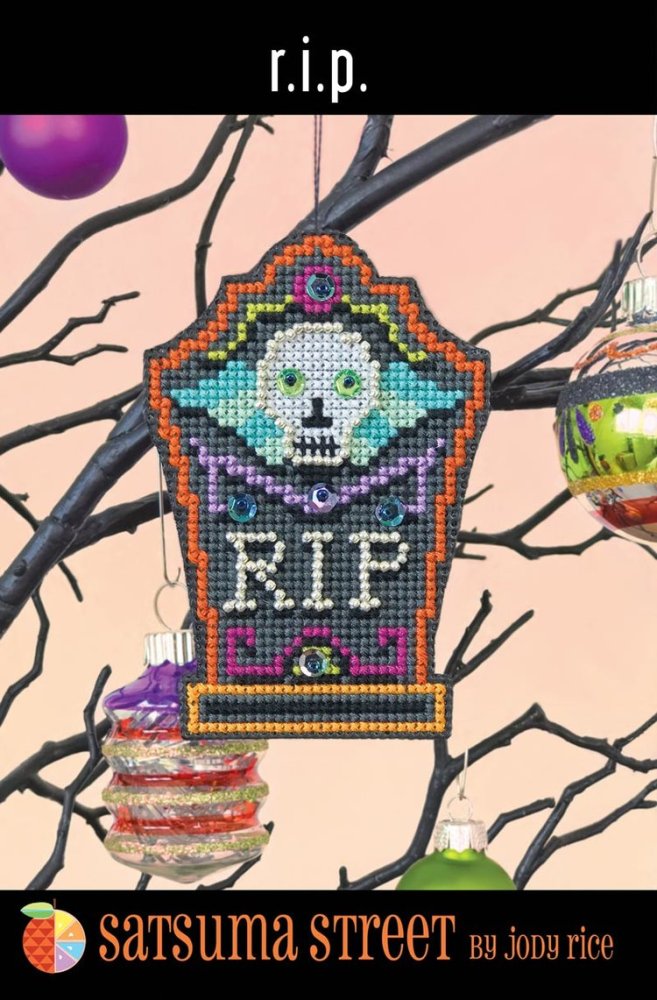 (image for) R. I. P. Ornament - FULL KIT